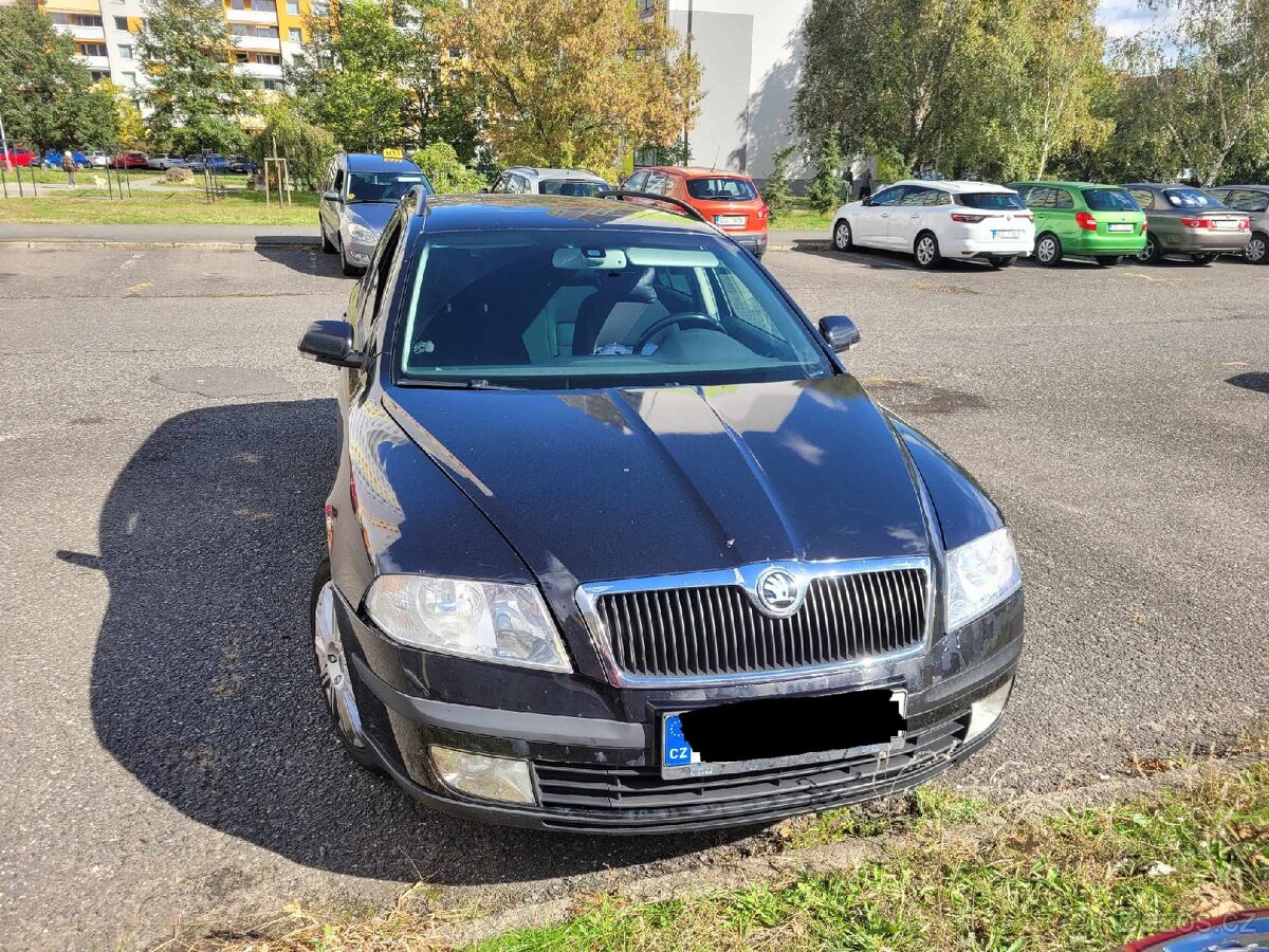 Prodám Škoda Octavia ll Elegance Combi