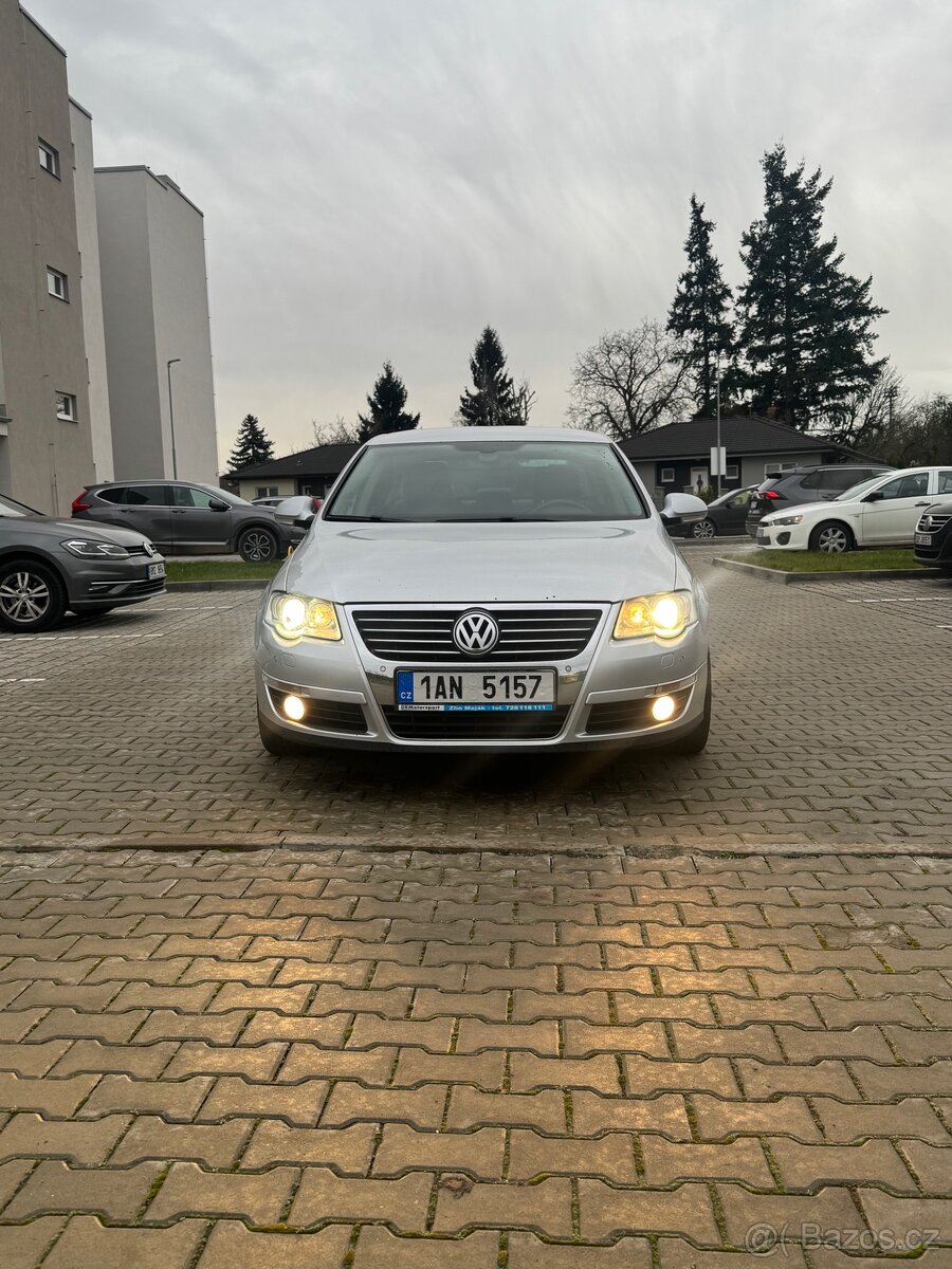 Prodám vw passat b6