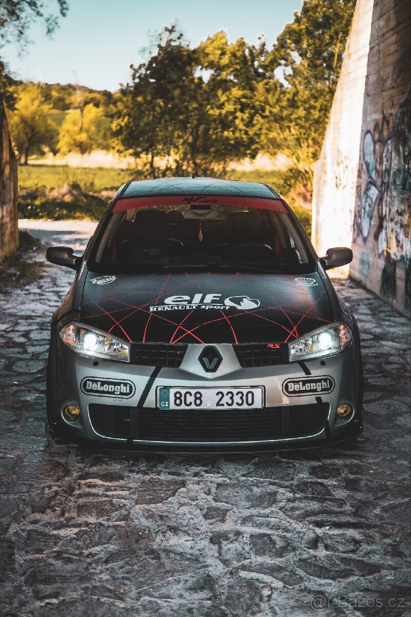 Renault Megane 2 RS