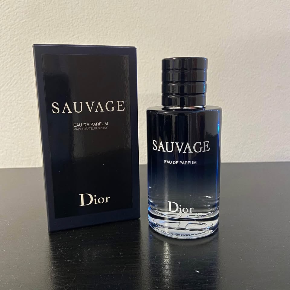 Dior Sauvage - parfém