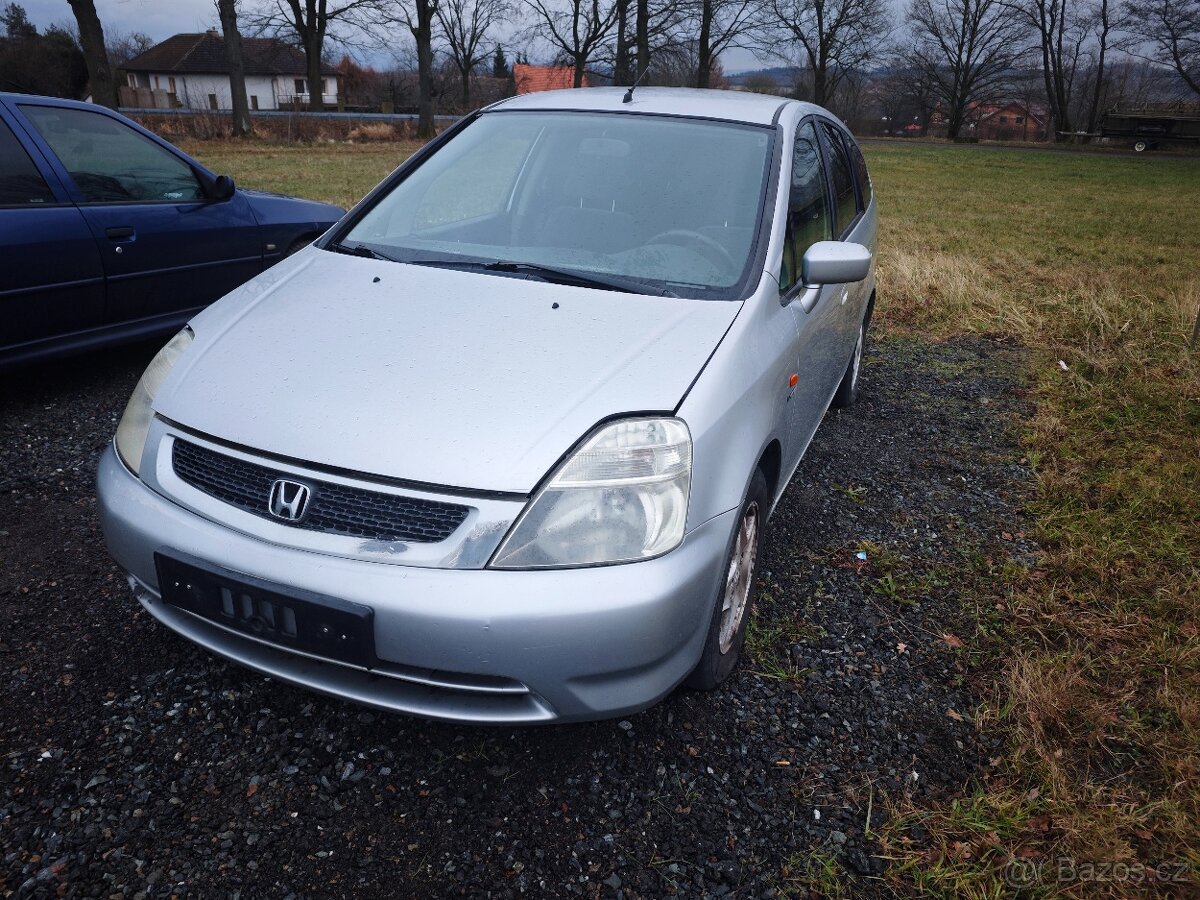 Honda Stream 2.0 115kW ND