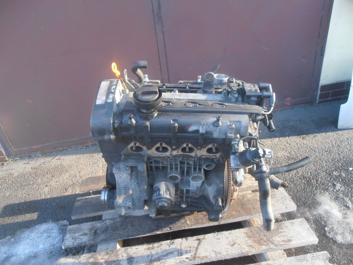 Motor 1,4 16v AUB