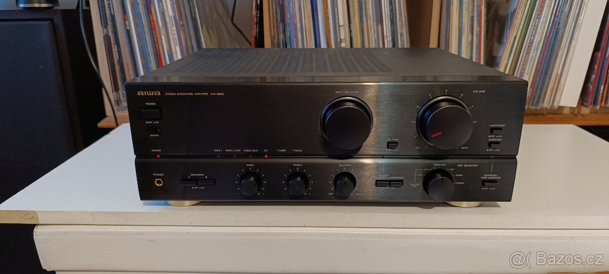 AIWA XA-950Z Stereo Integrated Amplifier/ Loudness