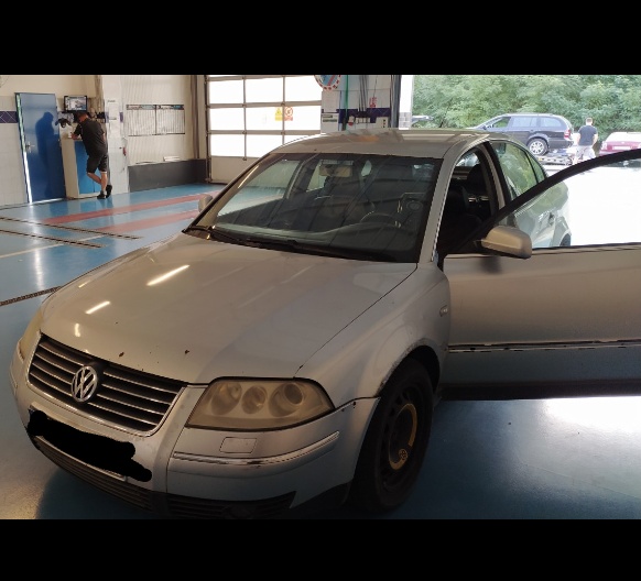 Prodám VOLKSWAGEN PASSAT