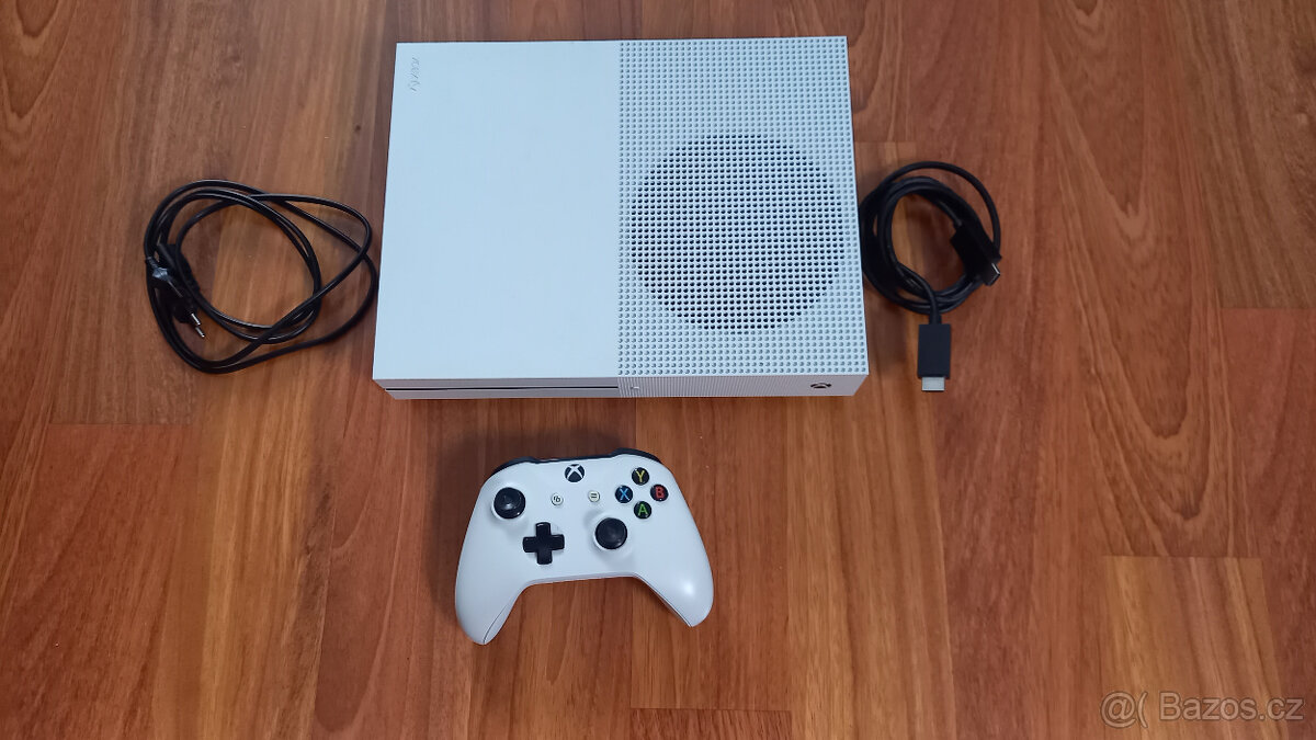 Prodám XBOX ONE S 500GB