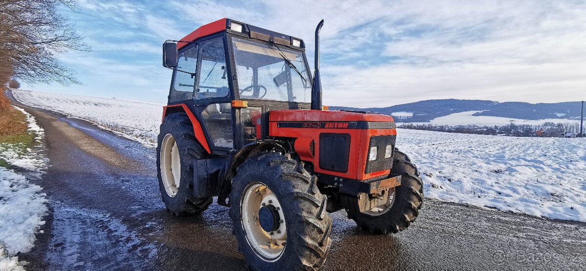 Zetor 6340