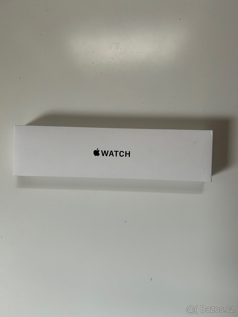 Apple Watch SE 44mm space gray