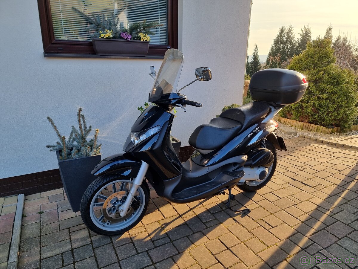 PIAGGIO BEVERLY 250