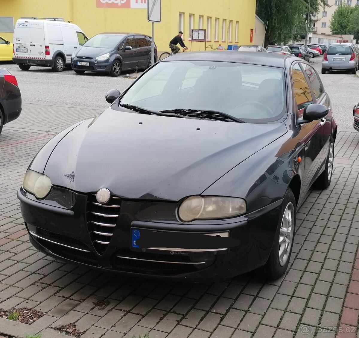 Alfa Romeo 147