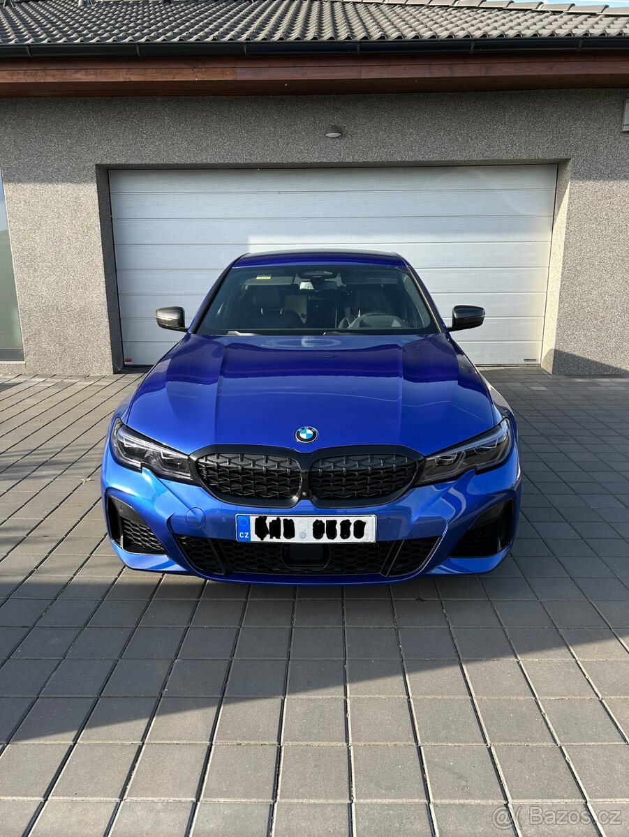 BMW M340i G20 xDrive H/K Kamera 360, Key-Less Go