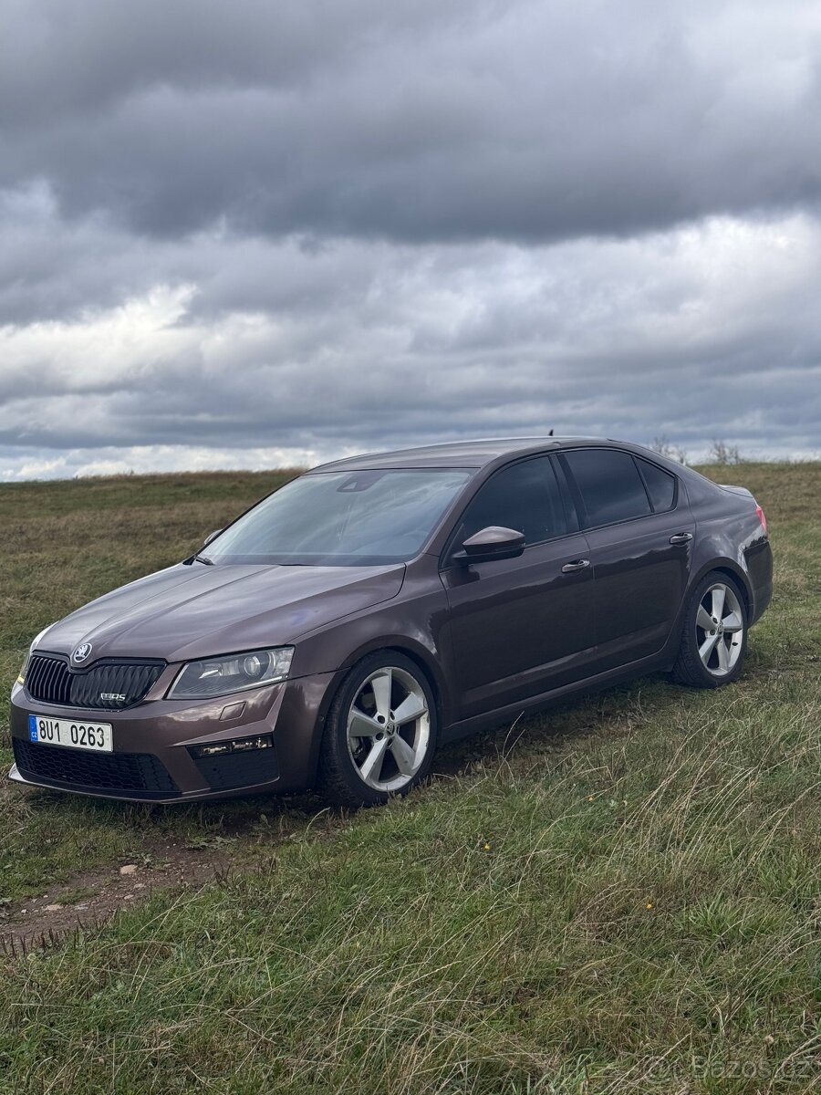 Octavia 3 TDi