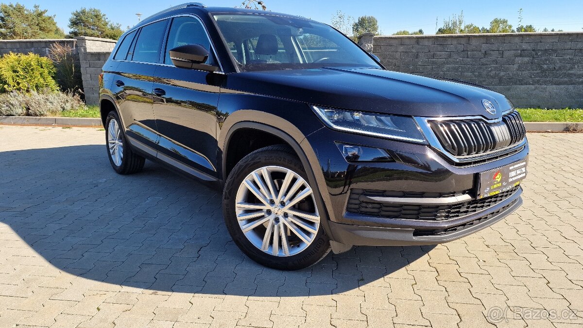 Kodiaq Style 2.0tdi 140kw 4x4 DSG7