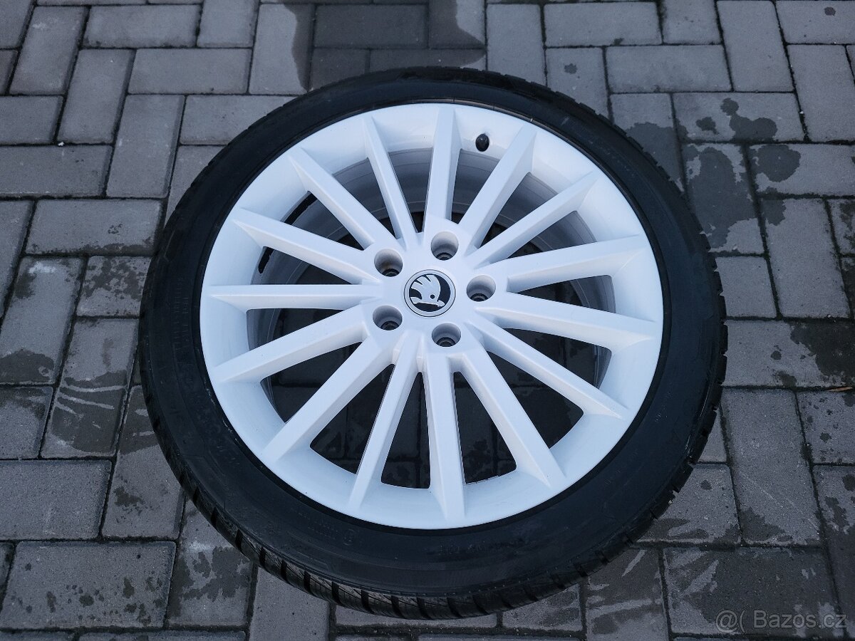 18" VW Group Skoda/Vw/AudiSeat nová alu kola