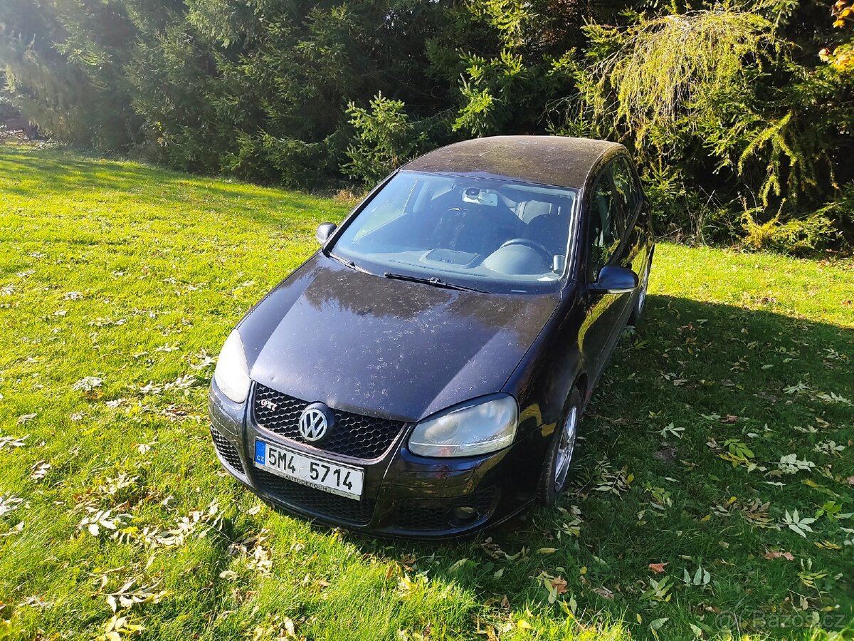 Volkswagen golf V 2.0 TDI 2005