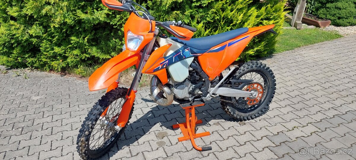 KTM EXC 300  2022