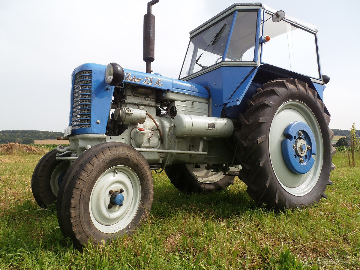 Zetor 25 K