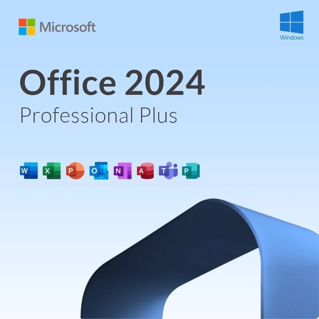 MS Offcie 2024 Pro Plus