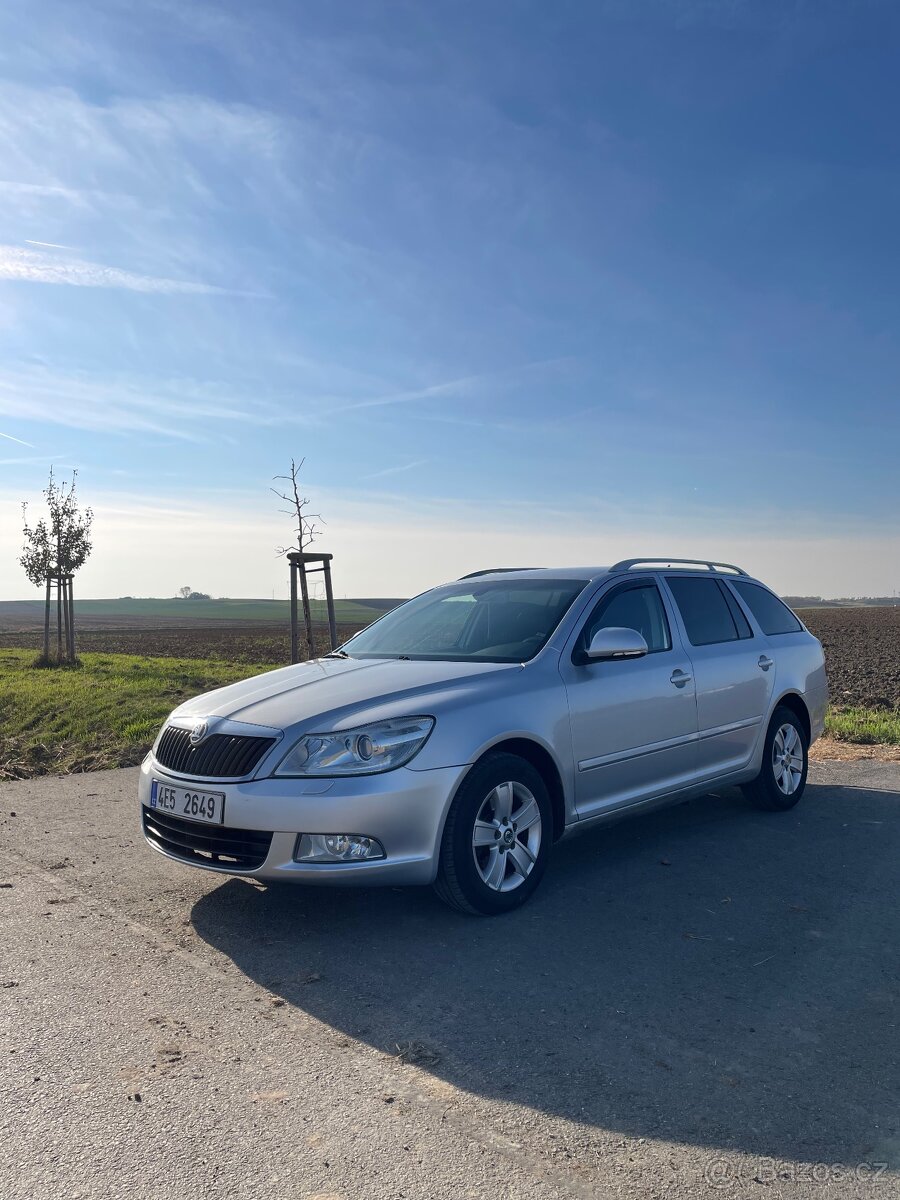 Škoda Octavia 2 1.9tdi combi