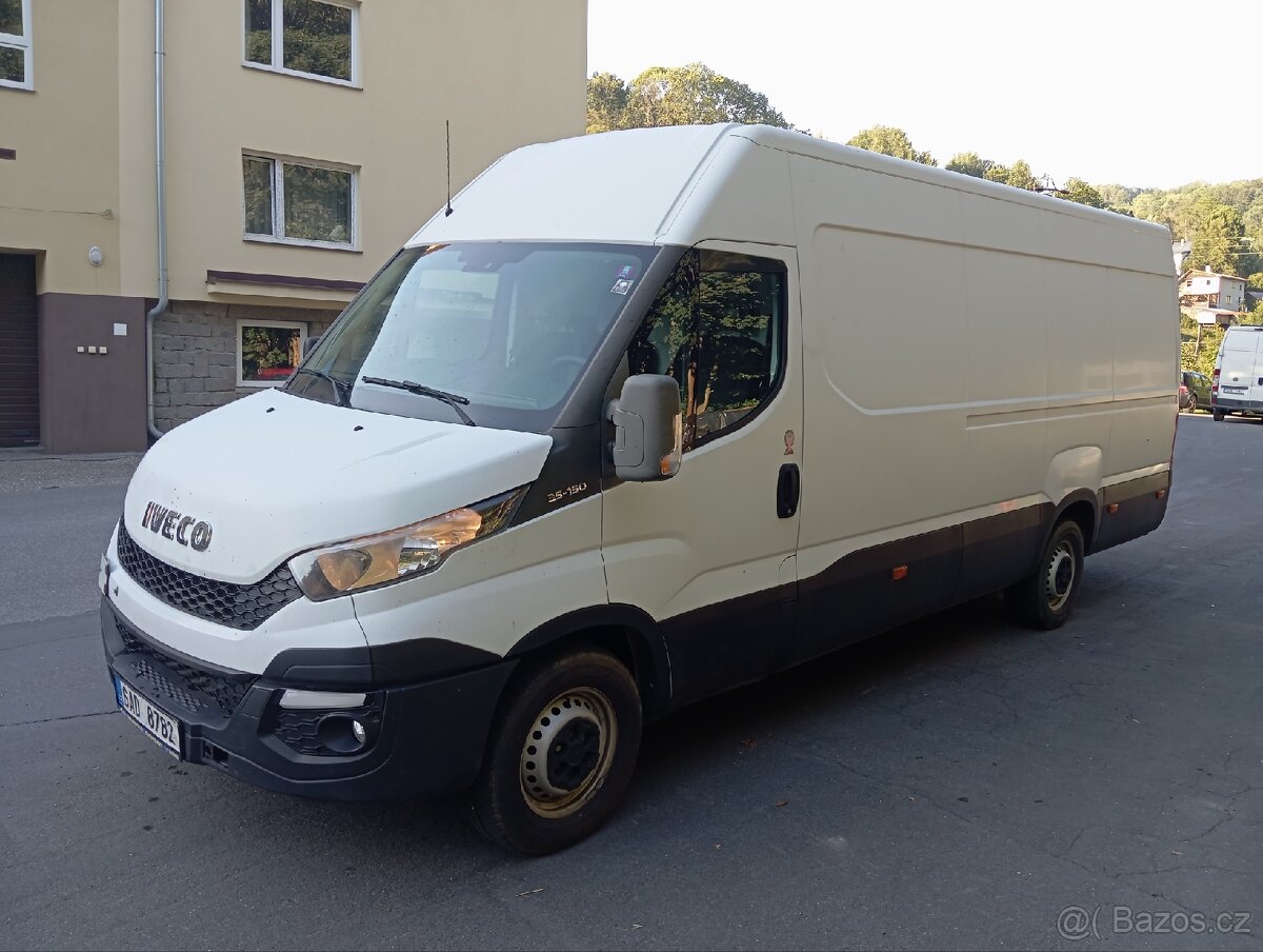 IVECO DAILY VI 35S15