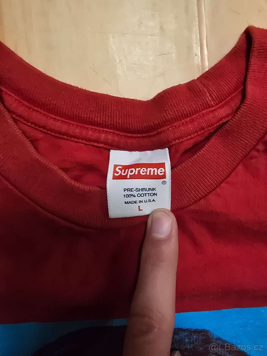 Supreme Aguila Tee