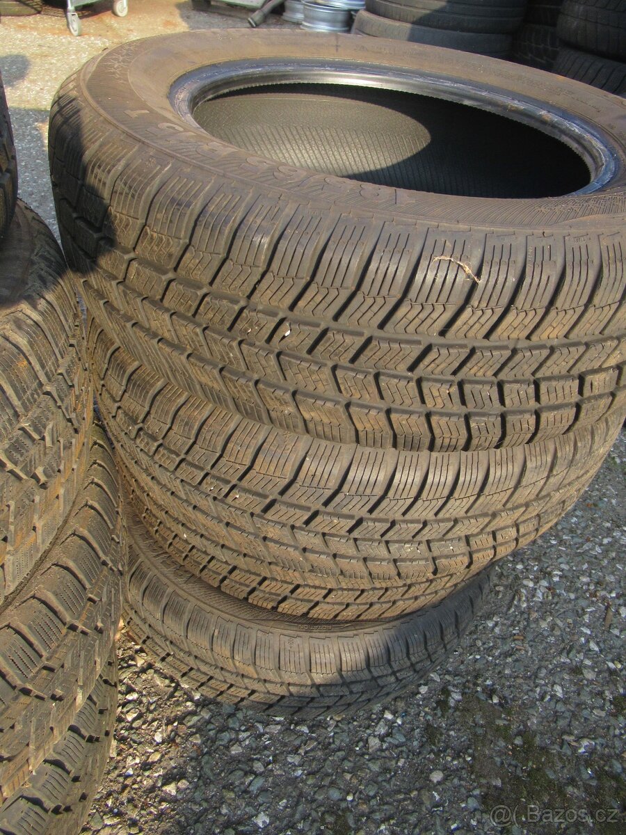 Zimní pneu Barum Polaris 185/65 R15