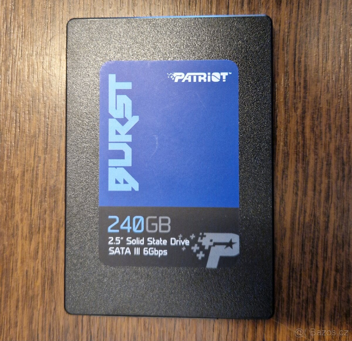 SSD disk Patriot Burst 240GB TLC