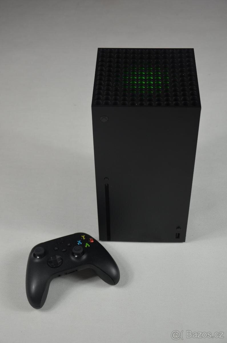 XBOX SERIES X 1 TB (Zánovní) TOP Původní balení