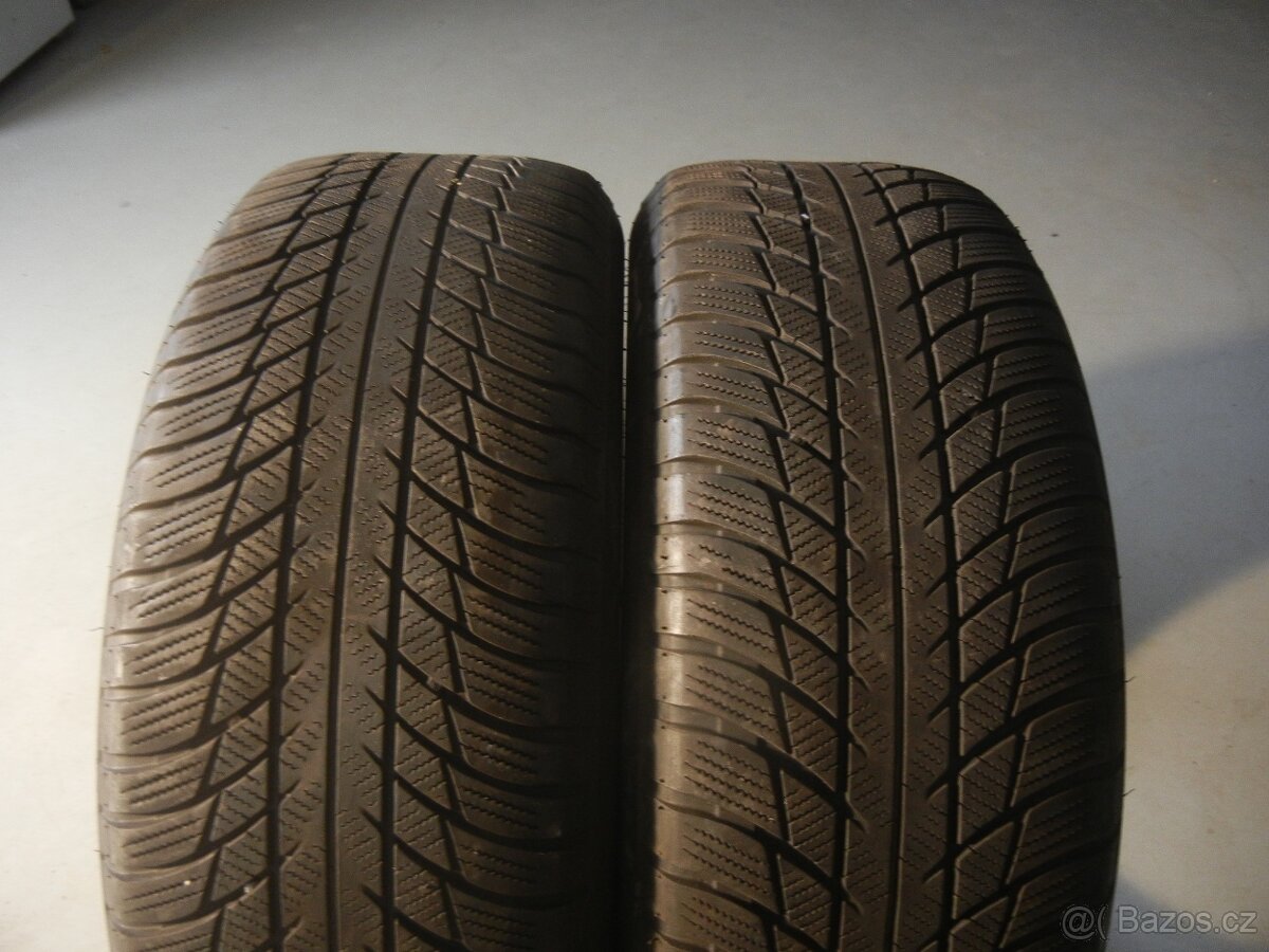 Zimní pneu Bridgestone 225/55R17