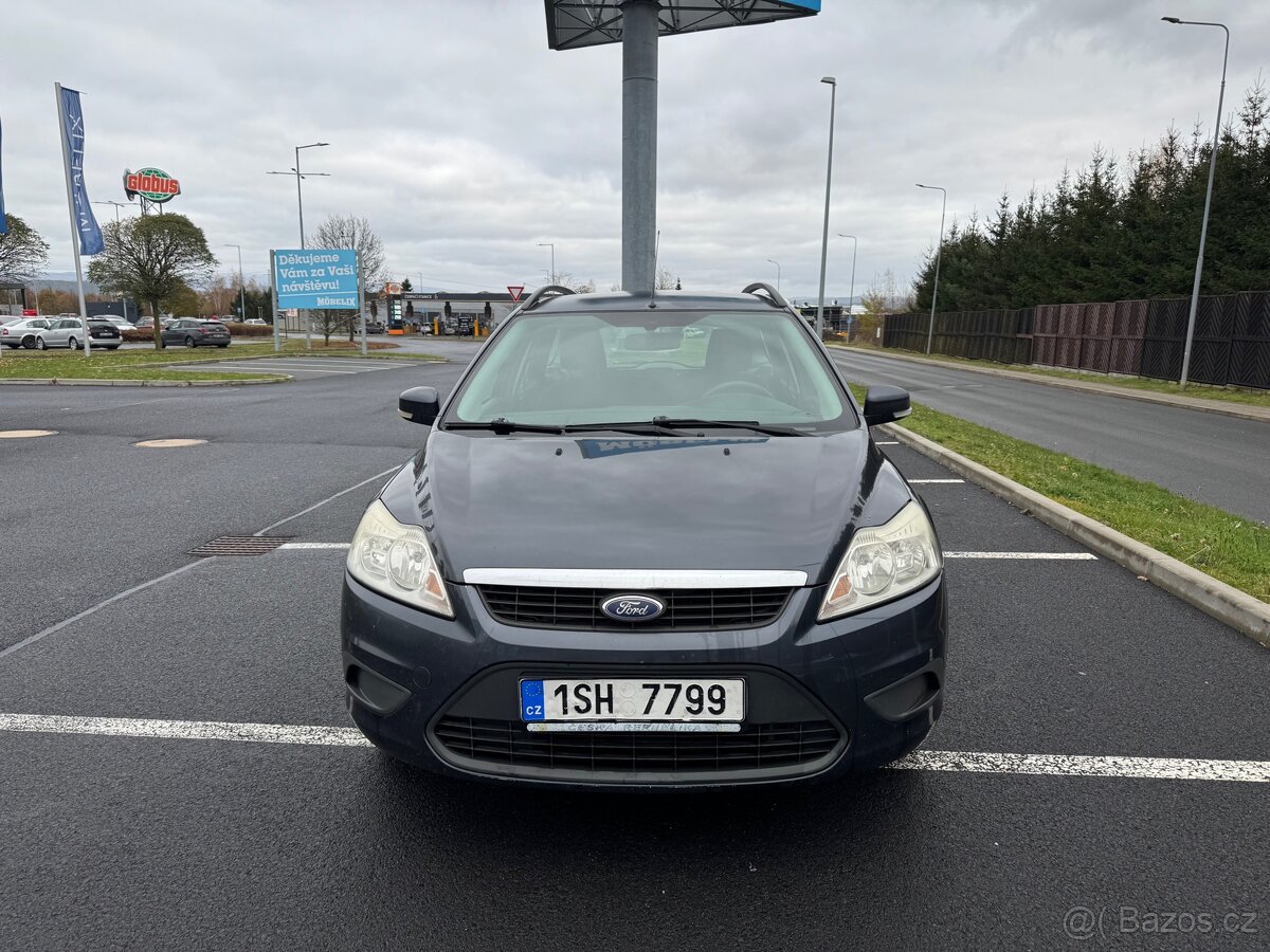 Ford Focus kombi, 1.8i, 92kW