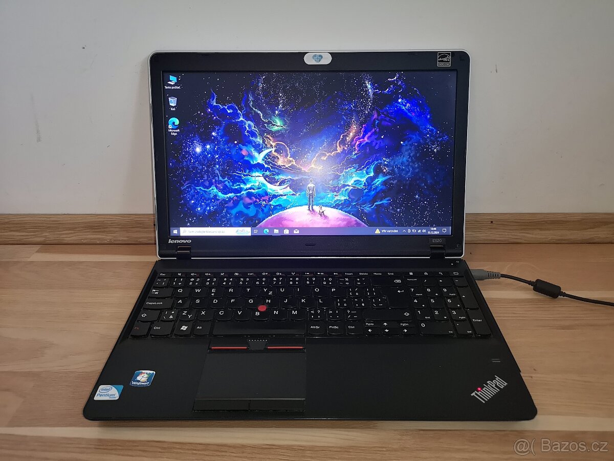 Notebook Lenovo ThinkPad E520