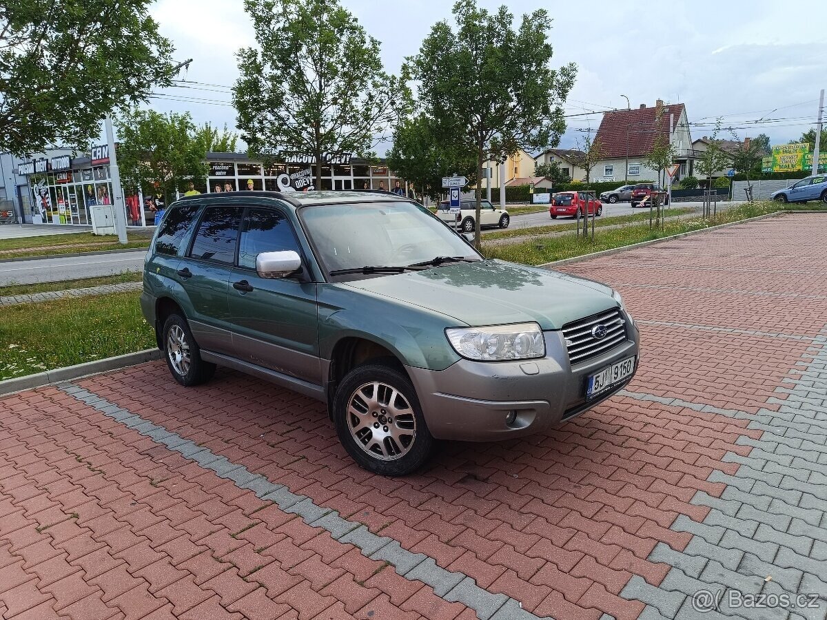 Subaru Forester 2.0 2005