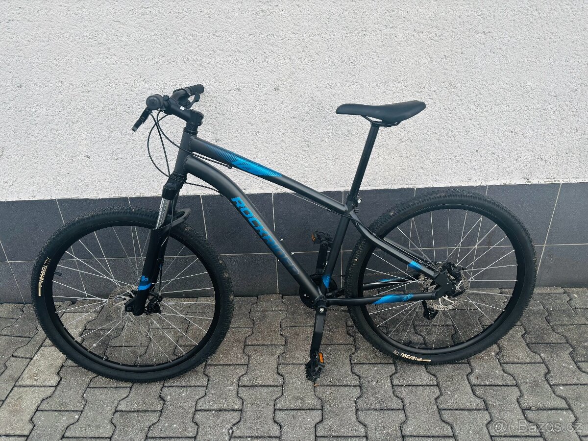 Horské kolo Rockrider ST120 záruka 05/25