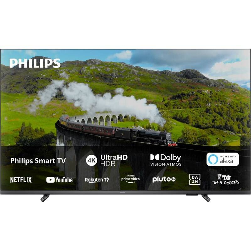 Philips 50PUS7608, 4K Smart 50" 126cm TV, Direct LED, Dolby