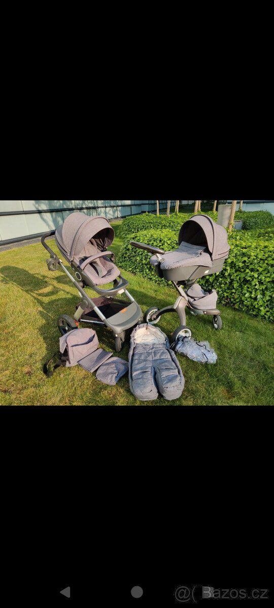 Stokke Xplory & Trailz