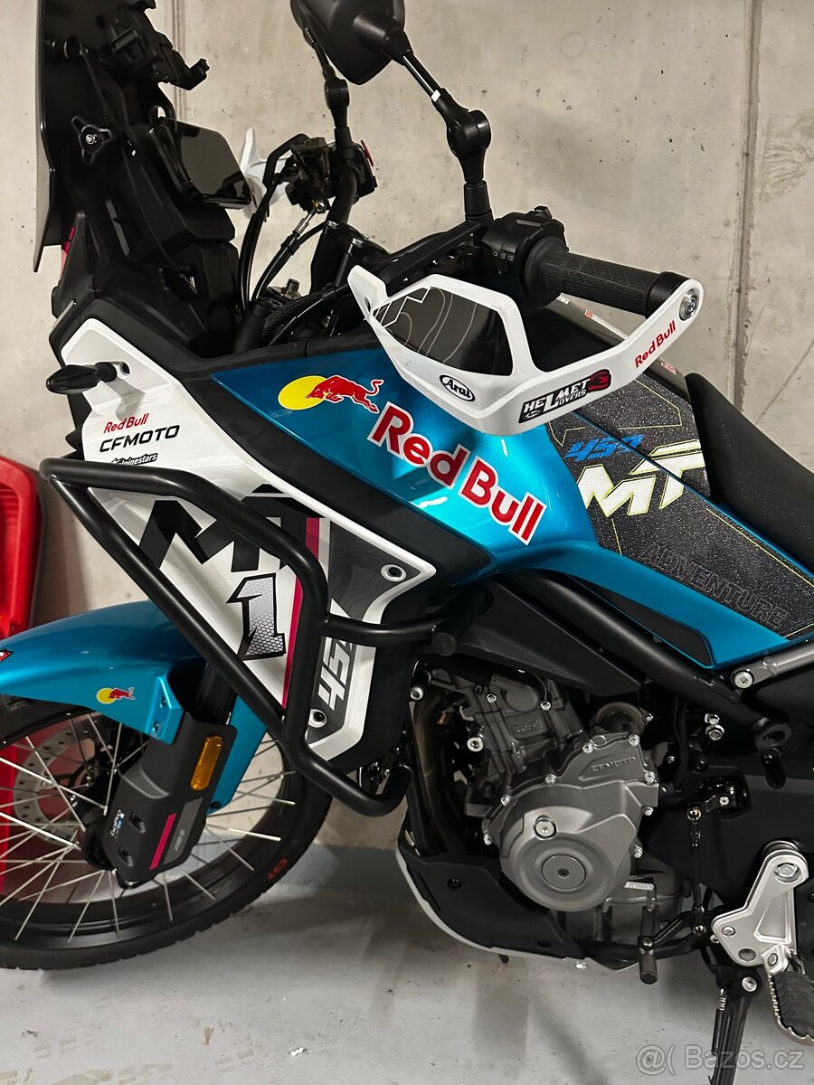 Cfmoto mt 450