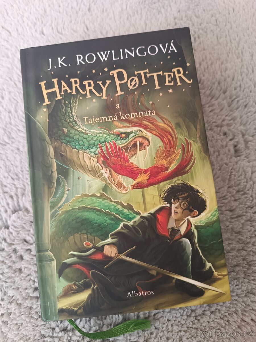 Harry Potter a Tajemná komnata