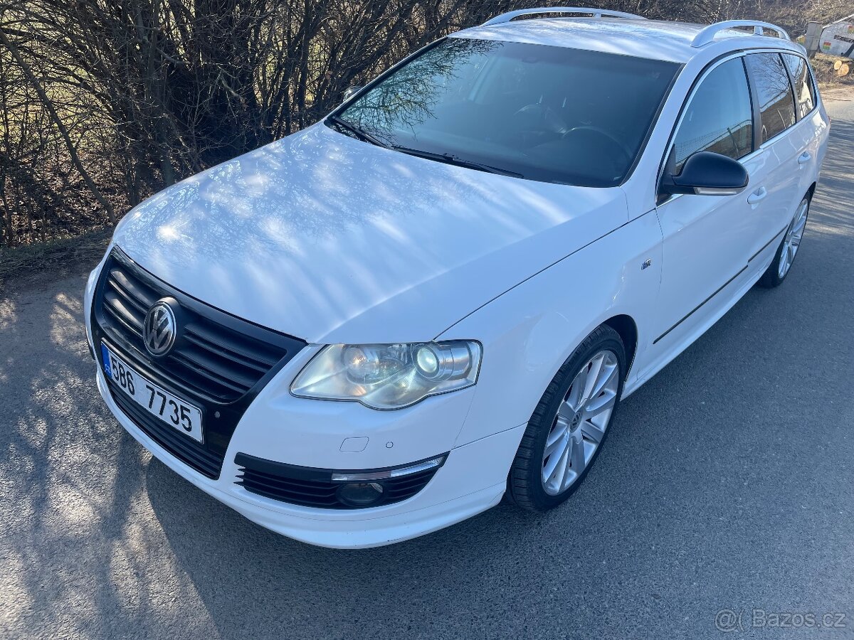 VW Passat 2.0tdi 125kw dsg