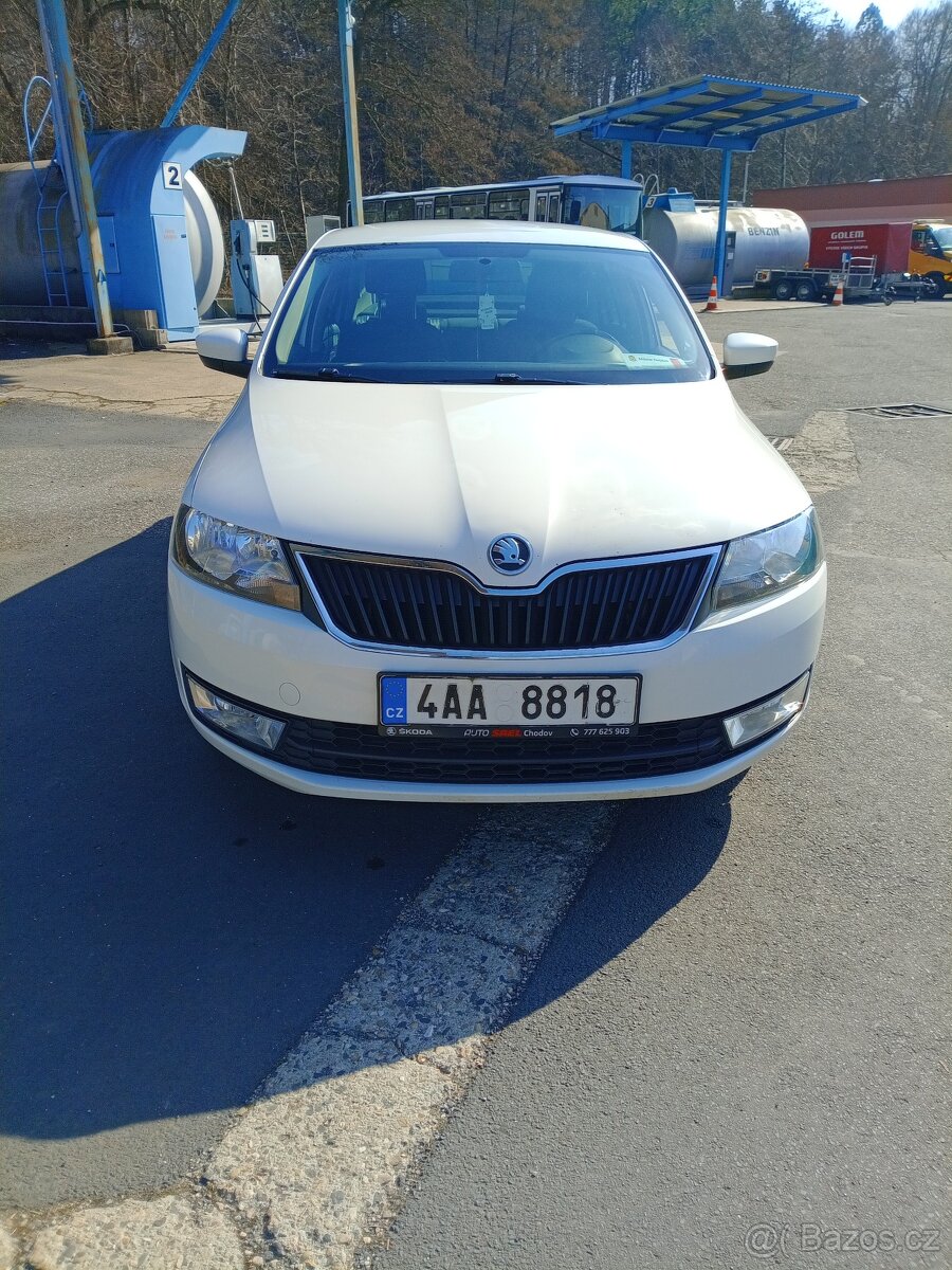 Škoda Rapid