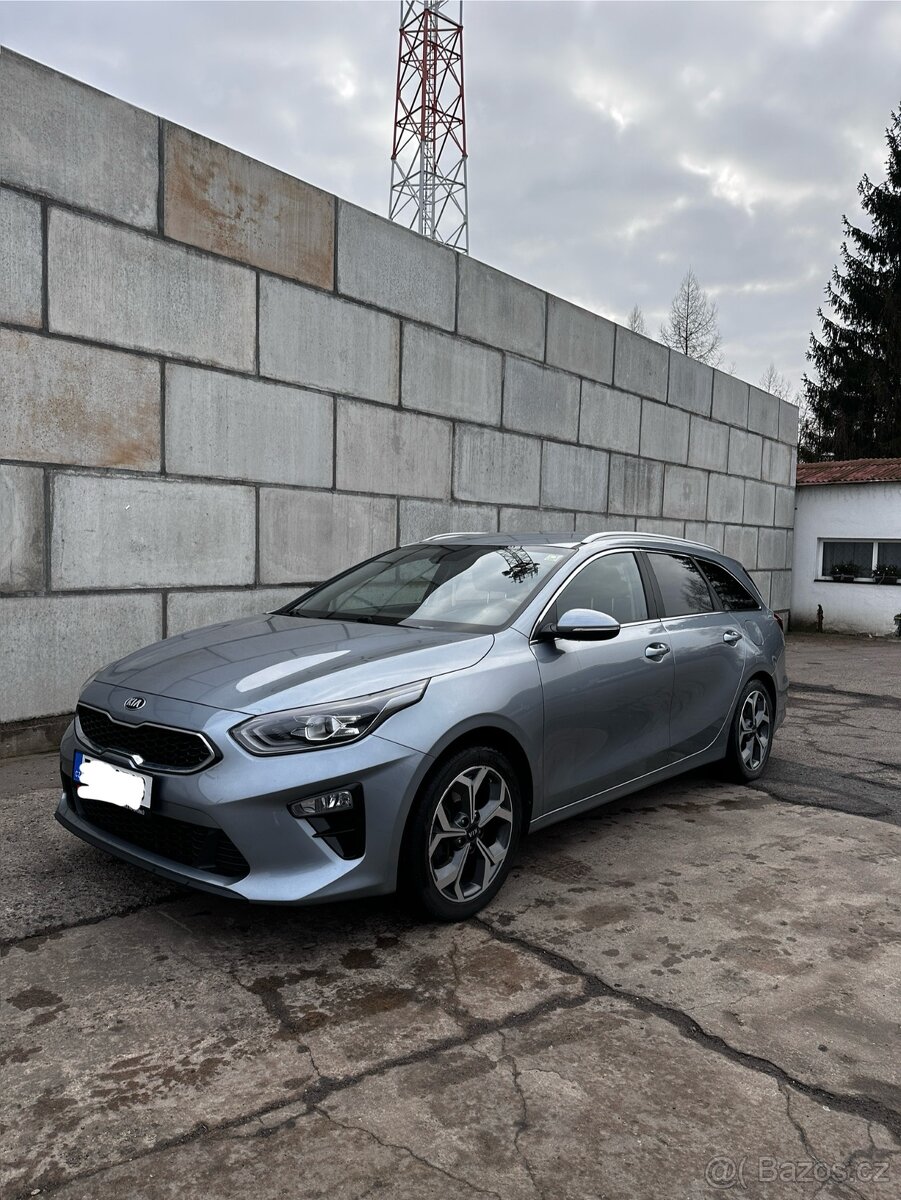 Kia Ceed 1.4 t-gdi