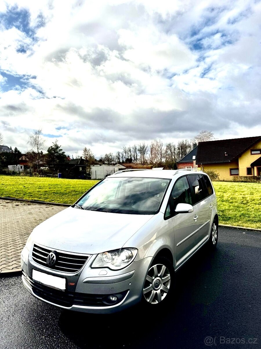 VW 2.0TDI 7mist HIGH LINE