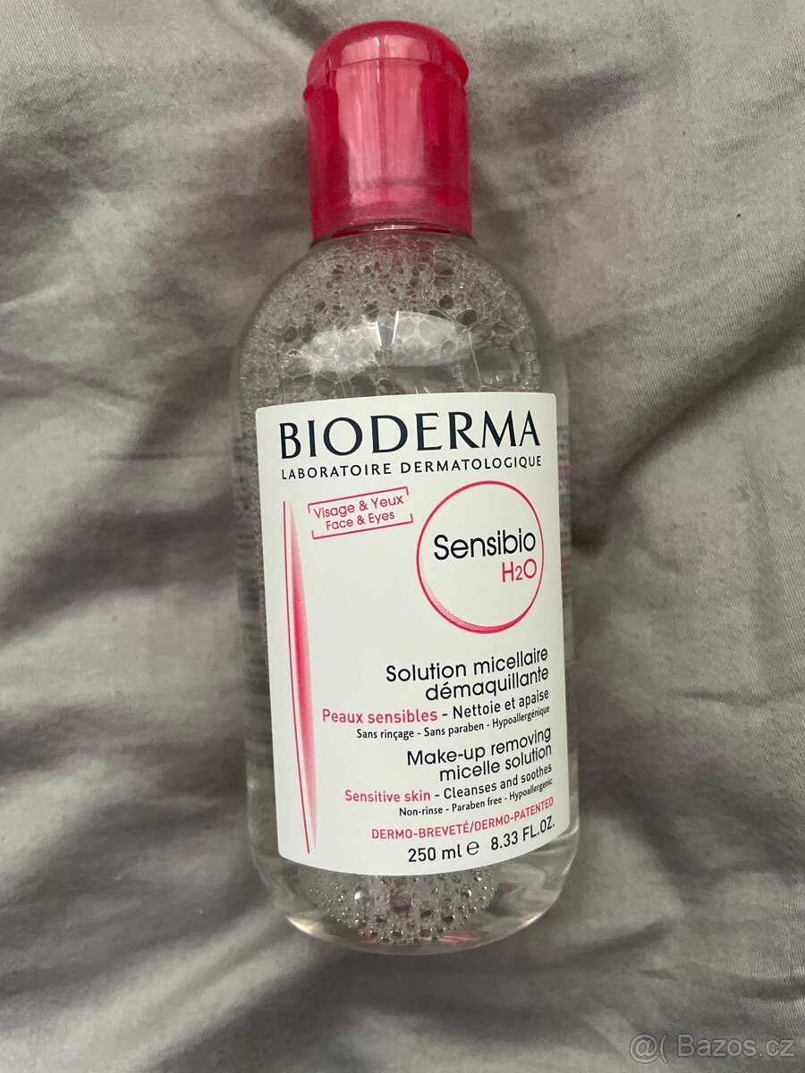 Bioderma- micelarni voda