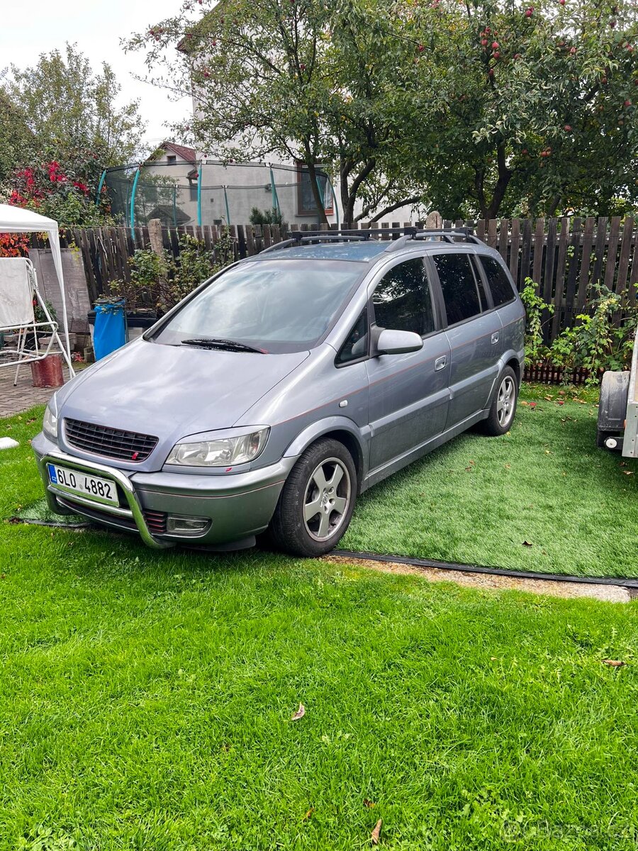 Opel Zafira 2.2DTI 16V 92KW