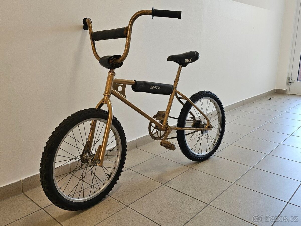 Prodam freestyle bmx kolo