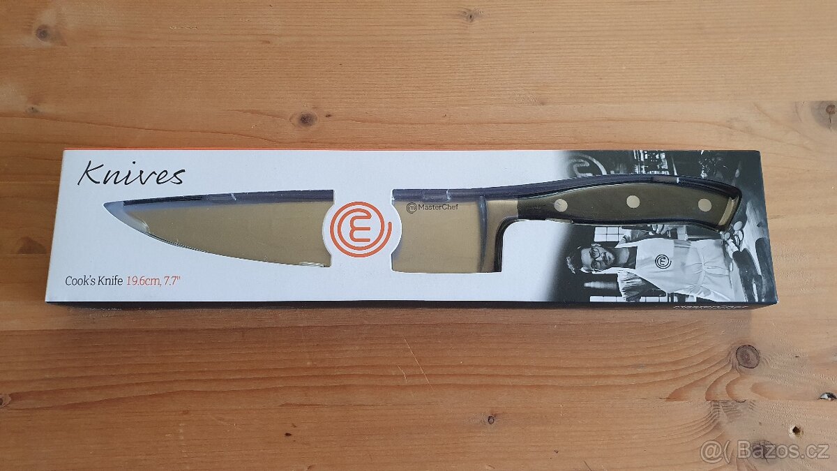 Masterchef Cook's Knife - Limited Edition nový