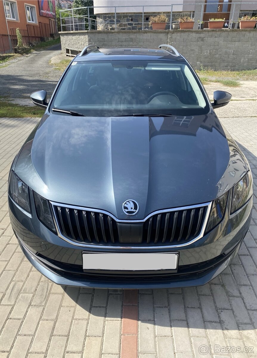 Škoda Octavia 3 - FACELIFT 2018, 1.6 TDI 85kw