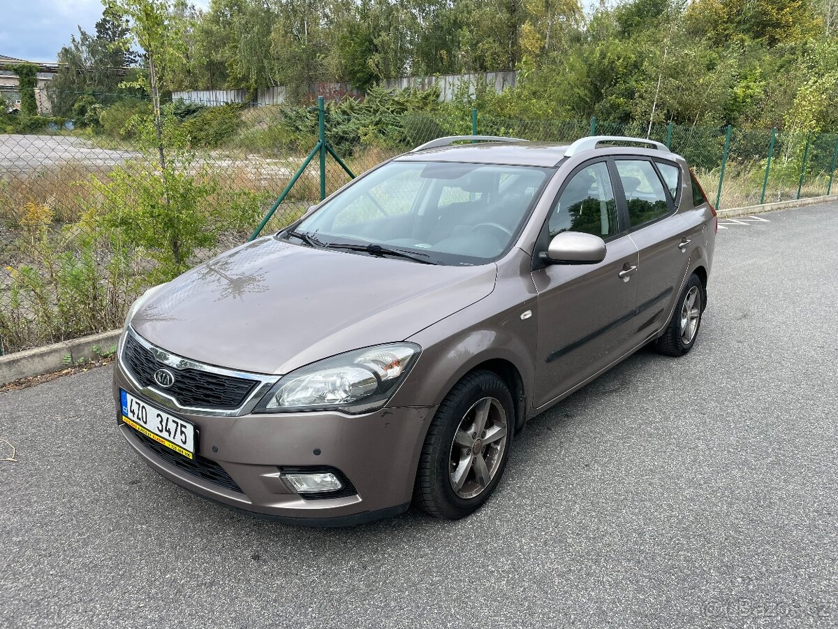 Kia Ceed 1.4i CW