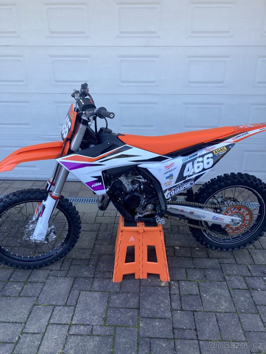 KTM SX 125 2024