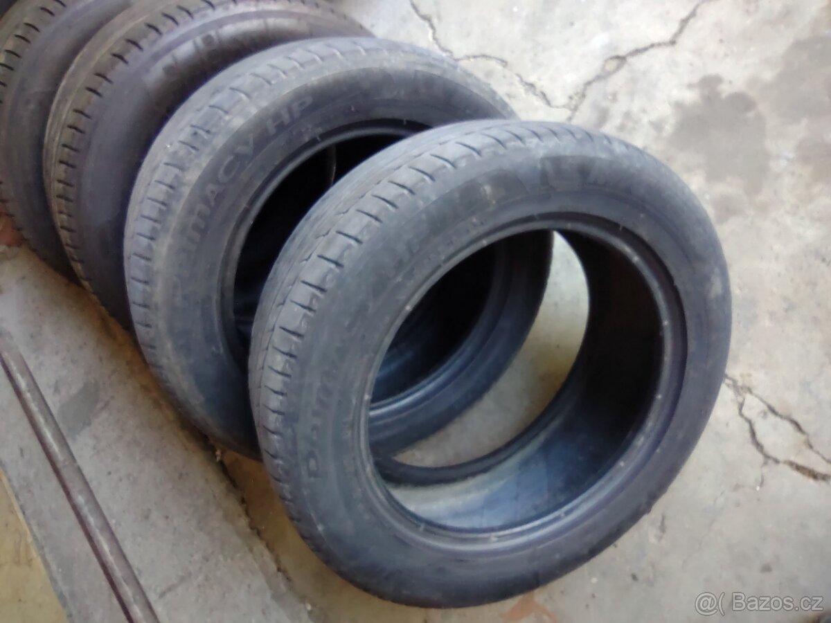 215/55 R16 LETNÍ PNEU