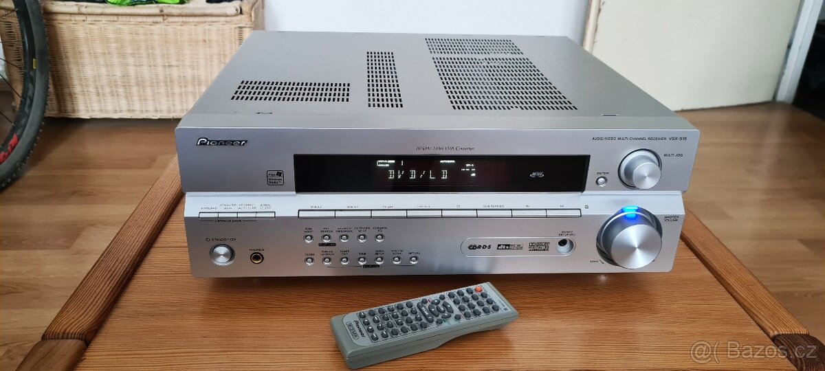 Receiver Pioneer VSX-515