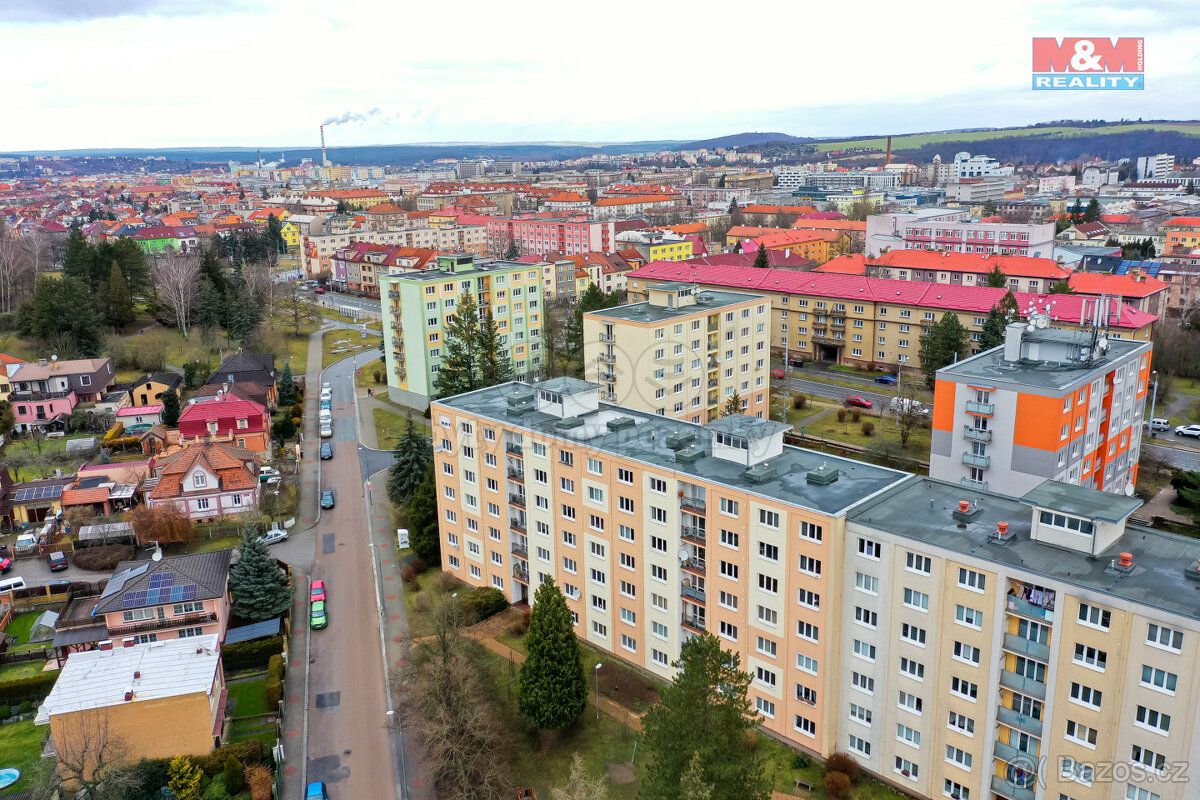 Prodej bytu 2+1, 42 m², Plzeň, ul. Zelenohorská